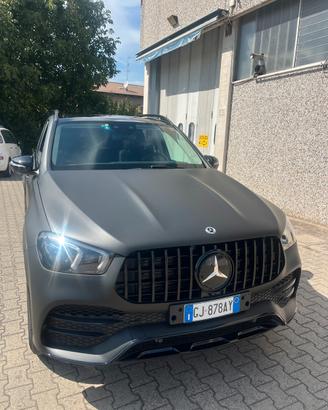 Mercedes GLE