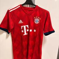 Maglia ufficiale FC bayern münchen 2018/2019