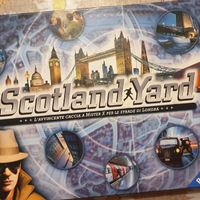 Scotland Yard gioco in scatola