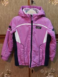 Giacca tecnica neve 6-8 anni