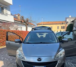 Mazda 5 Mazda5 1.8 MZR 115CV Smart Navi