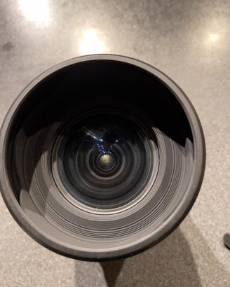 SIGMA 12-24 mm. D