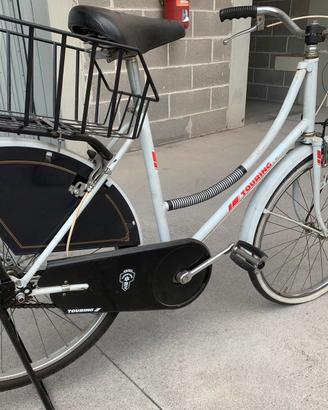 Bicicletta Bianchi touring