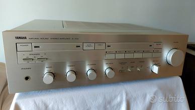 Amplificatore integrato YAMAHA A 700