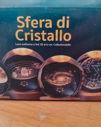 Sfera di cristallo 