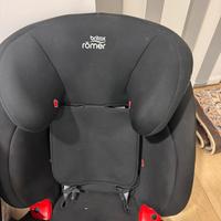 Seggiolino auto britax romer