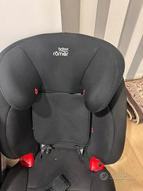 Seggiolino auto britax romer