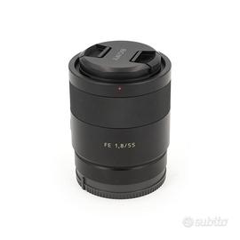 Sony FE 55mm f/1.8 ZA Sonnar T*