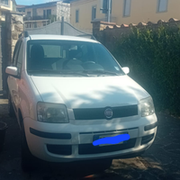 FIAT Panda 4x4 2009 GPL