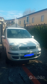 FIAT Panda 4x4 2009 GPL