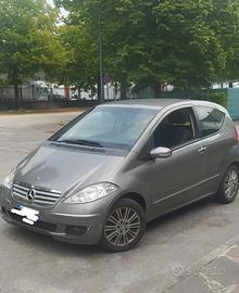Mercedes classe A automatica 