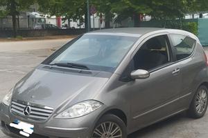 Mercedes classe A automatica 