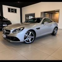 MERCEDES-BENZ SLC (R172) - SLC 180 AMG li