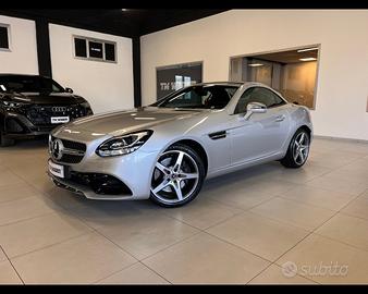 MERCEDES-BENZ SLC (R172) - SLC 180 AMG li