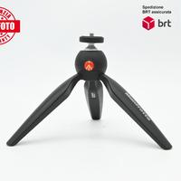 Manfrotto MTPIXIMII-B Mini Treppiede