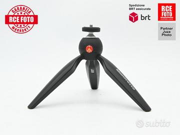 Manfrotto MTPIXIMII-B Mini Treppiede