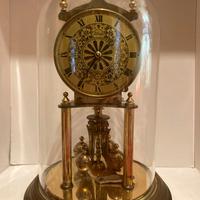 KUNDO OROLOGIO DA TAVOLO VINTAGE 1957