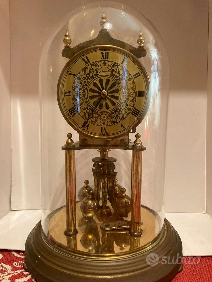 KUNDO OROLOGIO DA TAVOLO VINTAGE 1957 - Arredamento e Casalinghi In ...