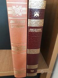 DUE Romanzi di John Le Carrè