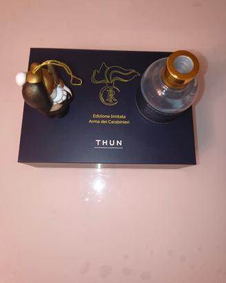cofanetto Thun  carabiniere Babbo Natale corazzier