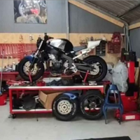 CBR 900 fireblade SC33