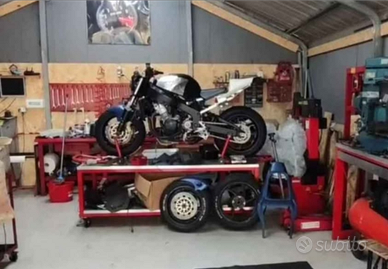 CBR 900 fireblade SC33