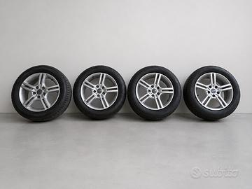 Cerchi MAK 16 gomme invernali