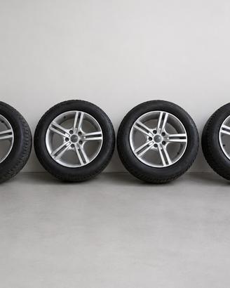 Cerchi MAK 16 gomme invernali
