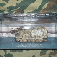 Carro Armato 1/72 Helephant Sd.Kfz.184 Edicola