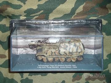 Carro Armato 1/72 Helephant Sd.Kfz.184 Edicola