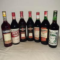 7 bottiglie