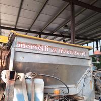 spargisale motore indipendente 