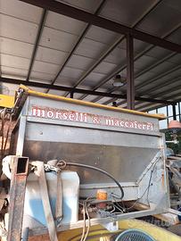 spargisale motore indipendente 
