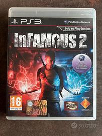Infamous 2 PS3