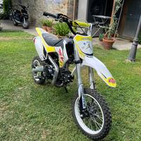 Pit bike profive pfx 125