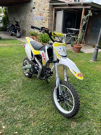 Pit bike profive pfx 125