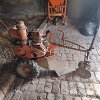 Motozappa epoca Guidetti Condor