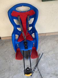 Seggiolino bicicletta