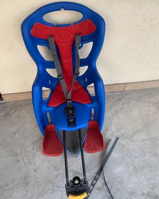 Seggiolino bicicletta