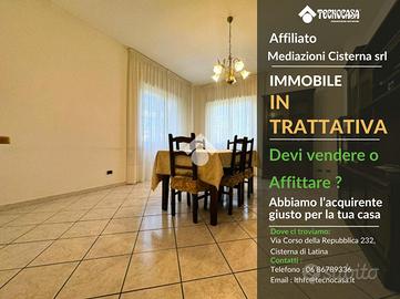 3 LOCALI A CISTERNA DI LATINA