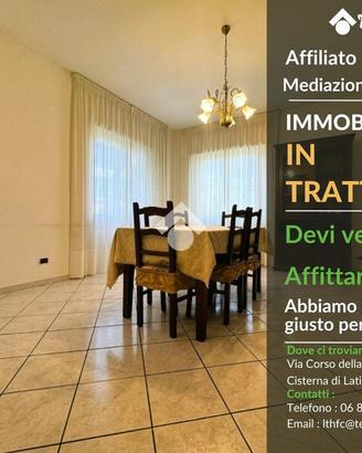 3 LOCALI A CISTERNA DI LATINA