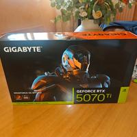 RTX 5070 Ti 16GB GeForce Gigabyte WindForce OC V1