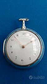 Orologio a verga "Thomas Harrison & Son” c.1800