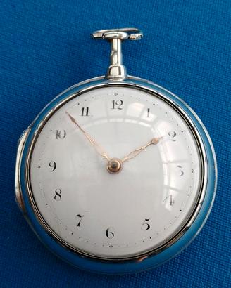 Orologio a verga "Thomas Harrison & Son” c.1800