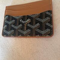 Portacarte Goyard