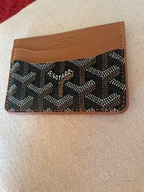 Portacarte Goyard
