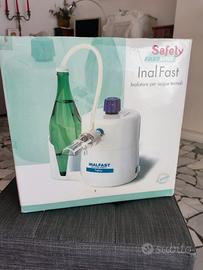 Inalatore per acque termali