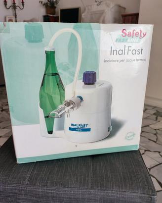 Inalatore per acque termali