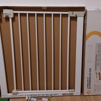 Cancelletto safety 1st con prolunga