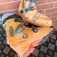 SCARPONI DA SCIALPINISMO